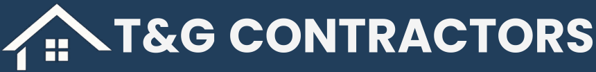 T&G Contractors logo